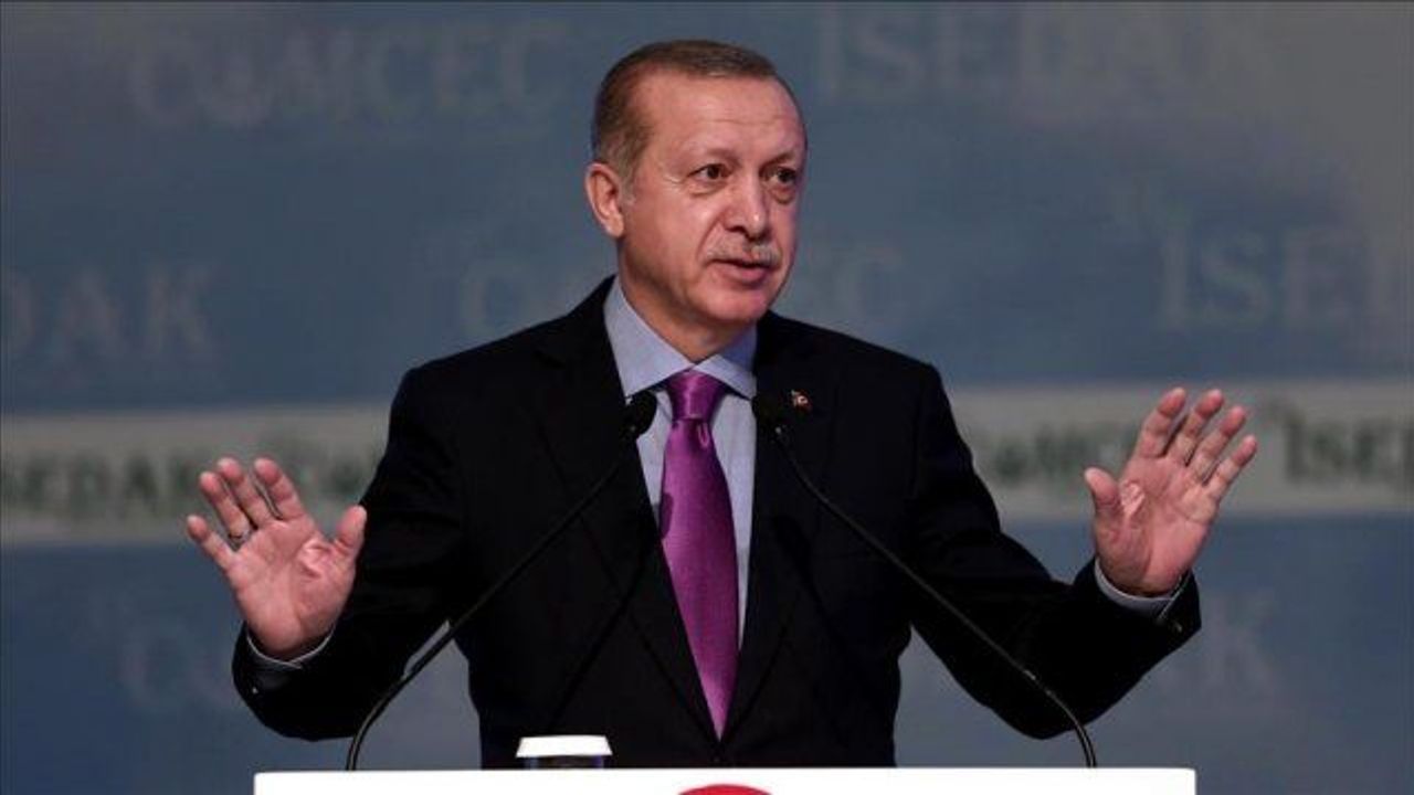 &#039;Unconcern at suffering shows West&#039;s true face&#039;, said Erdogan