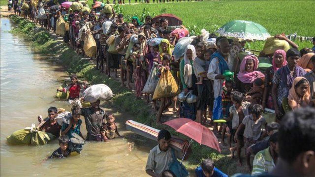 ASEAN worry Rohingya next Daesh recruits