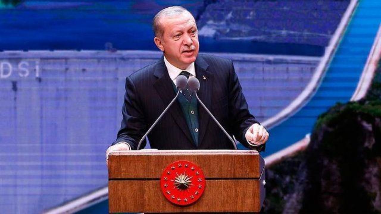 President Erdogan calls opposition leader&#039;s claims &#039;delusional&#039;