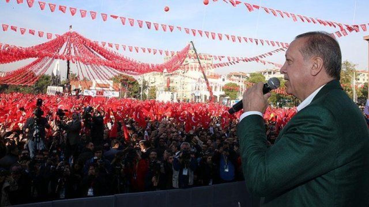President Erdogan vows to destroy all terror camps in Iraq, Syria