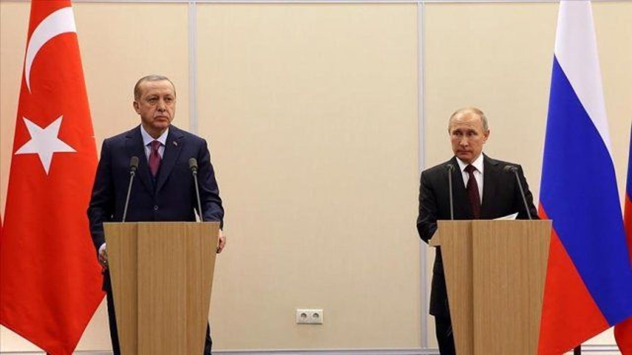 Turkey, Russia agree to deepen relations