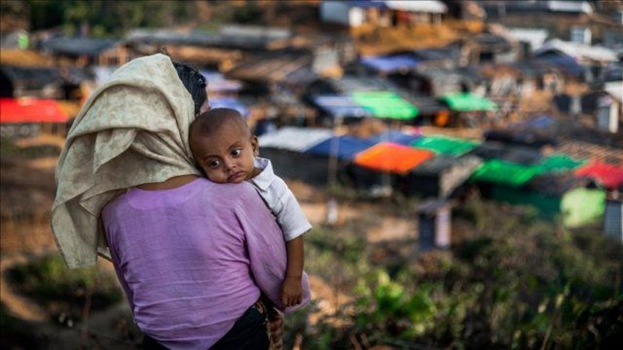 Turkey to build 5,000 more homes for Rohingya