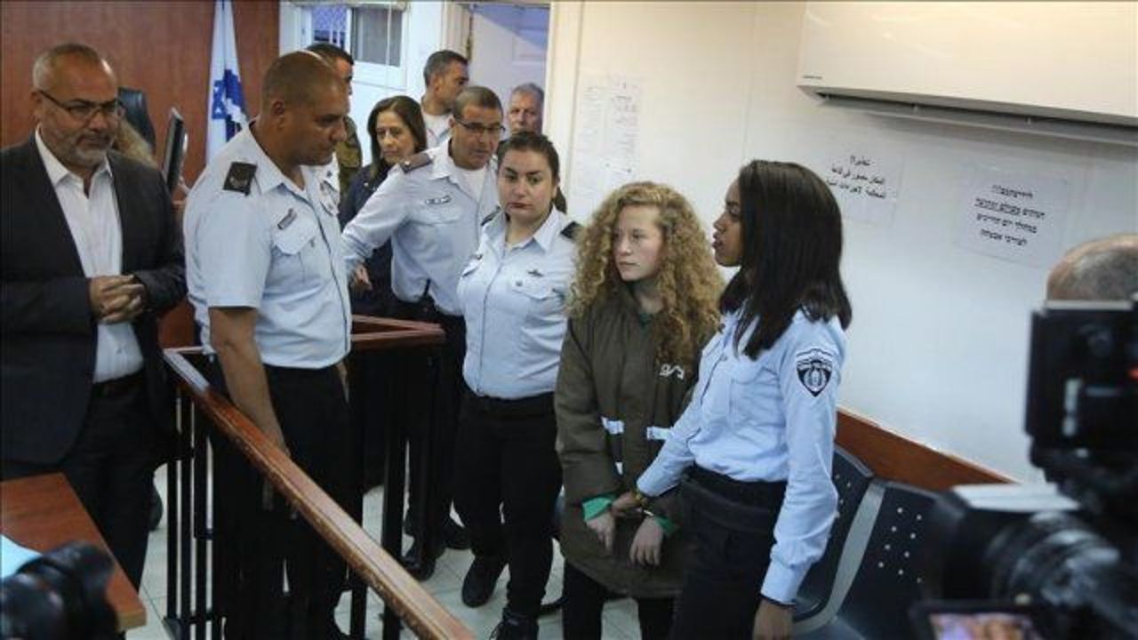 Israeli court extends Palestinian teen&#039;s detention