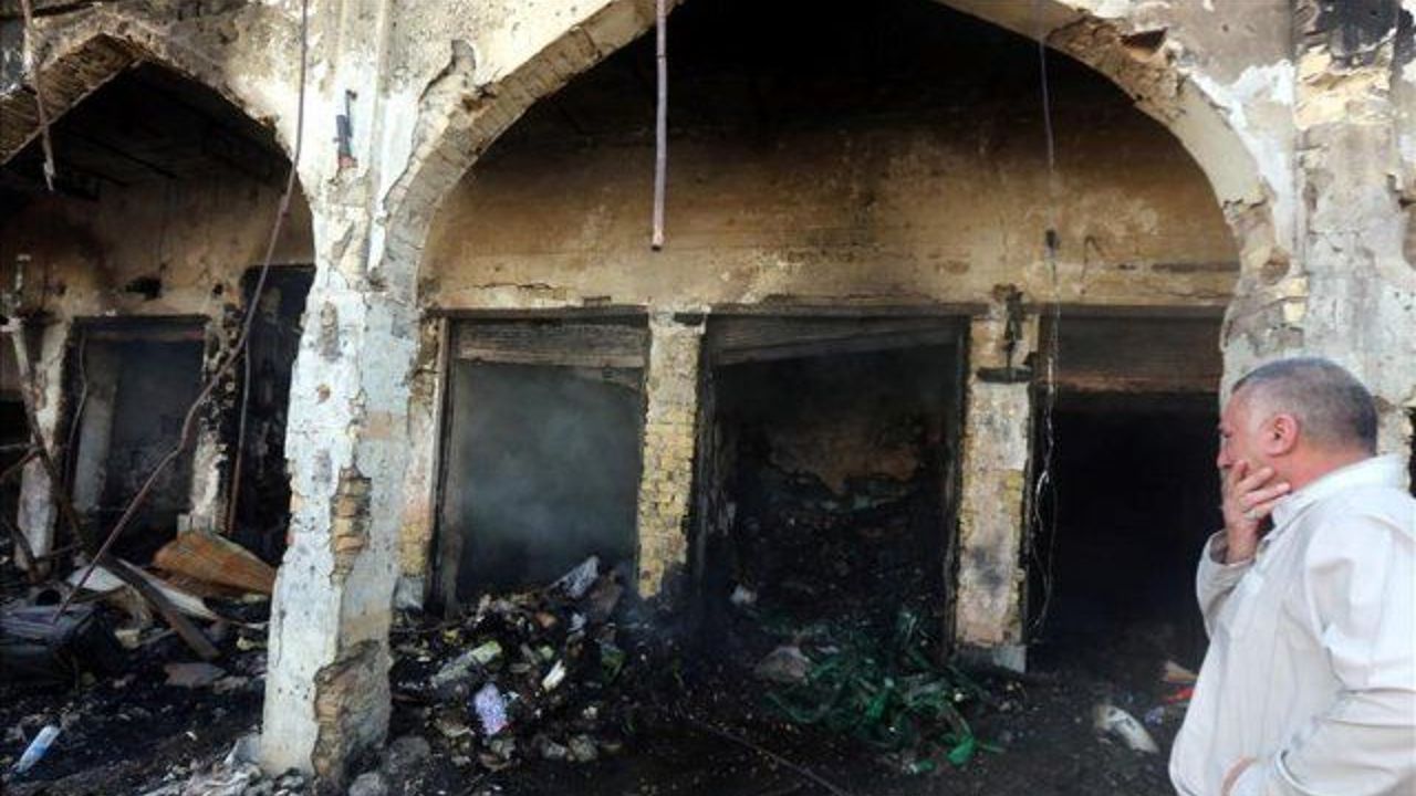 Turkey condemns mortar attack on Iraqi Turkmen town