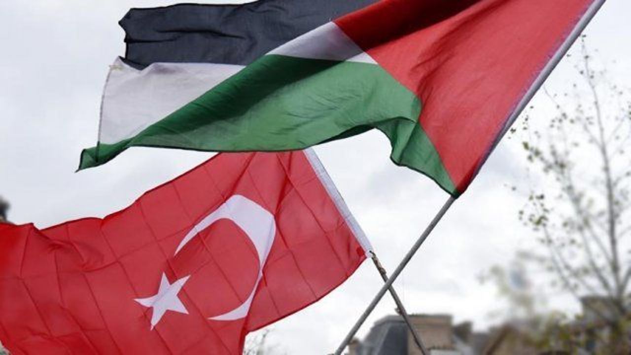 Turkey donates $10M to Palestine