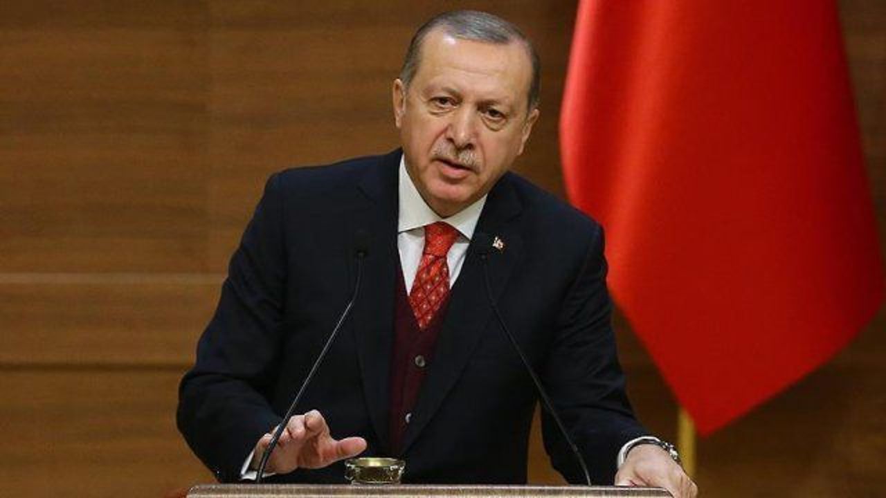 &#039;Turkey seeks justice, not land, in Syria&#039;, says President Erdogan