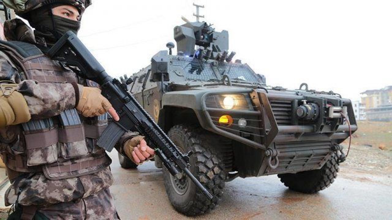 13 suspected Daesh terrorists remanded in Turkey