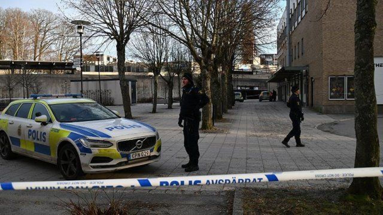 Explosion in Stockholm injures 2