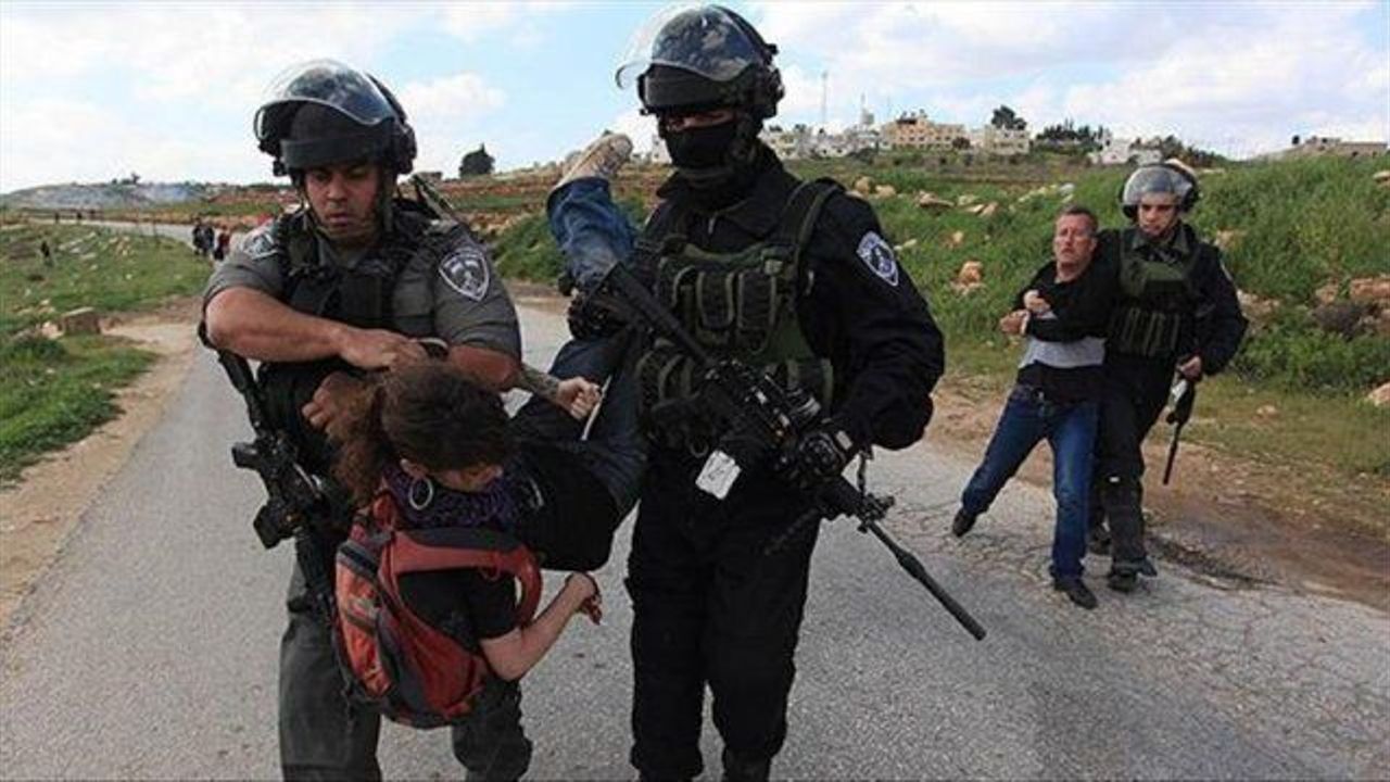 Israel detains over 3,600 Palestinians in 2017