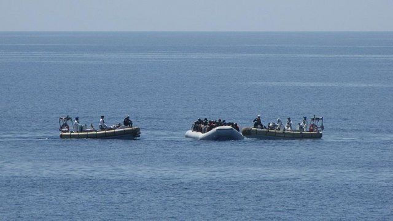 More than 100 refugees rescued off Libya&#039;s coast