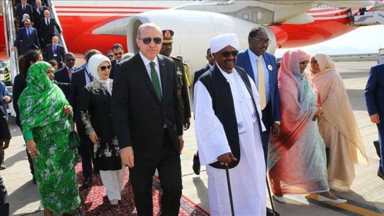 President Erdogan&#039;s Africa visits herald &#039;new phase&#039; in relations