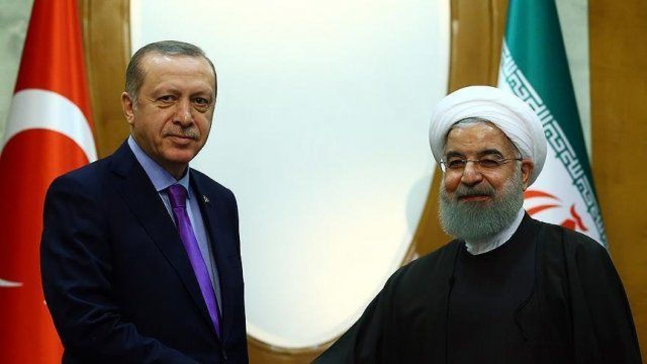 President Erdogan stresses on peace, stability in Iran