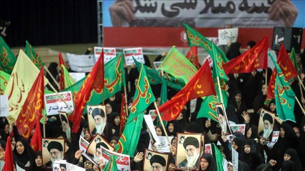 Pro-government rallies held across Iran