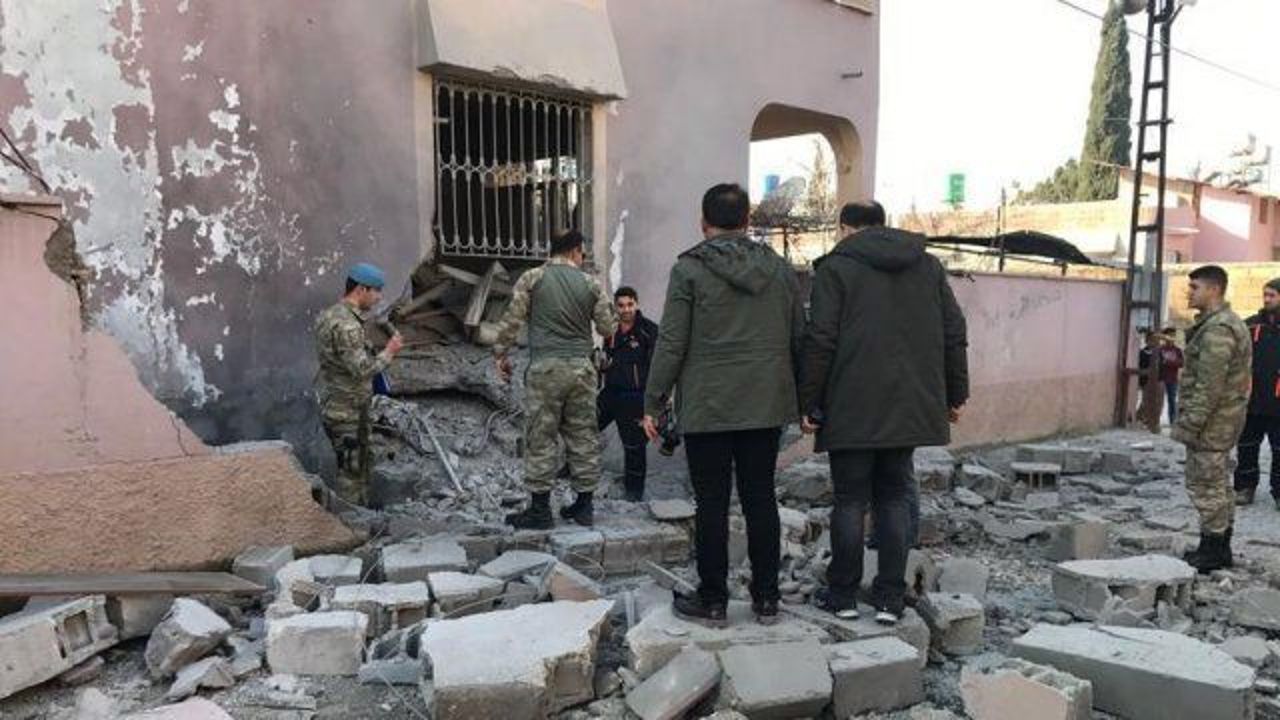 PYD/PKK terror attack kills teenage girl in border line
