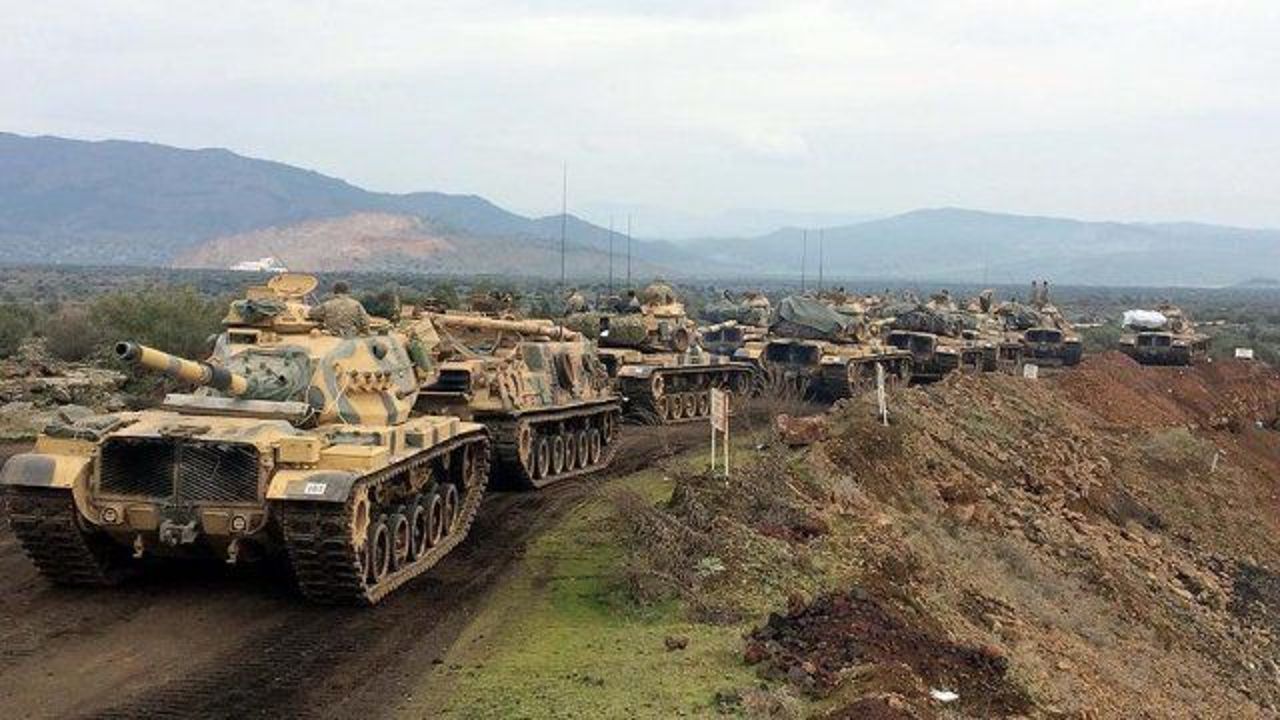 Turkey’s Afrin operation dominates Arab media