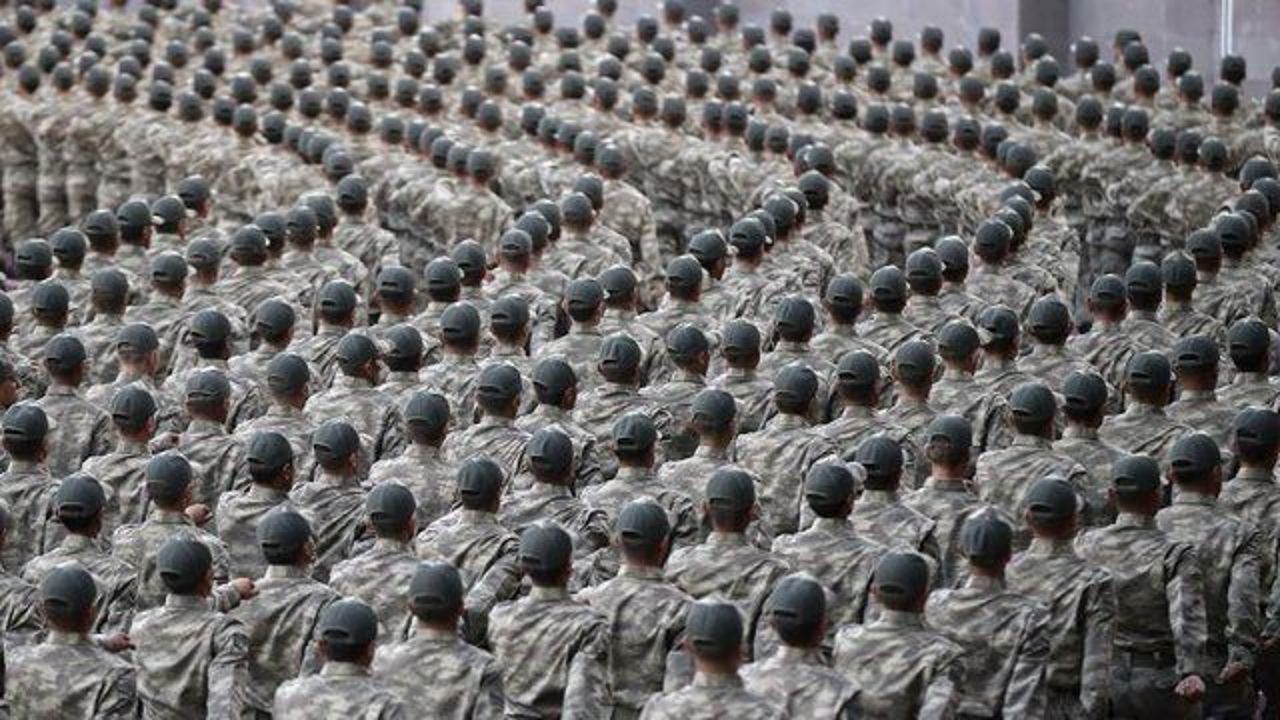 Turkish Armed Forces to hire over 40,000 personnel