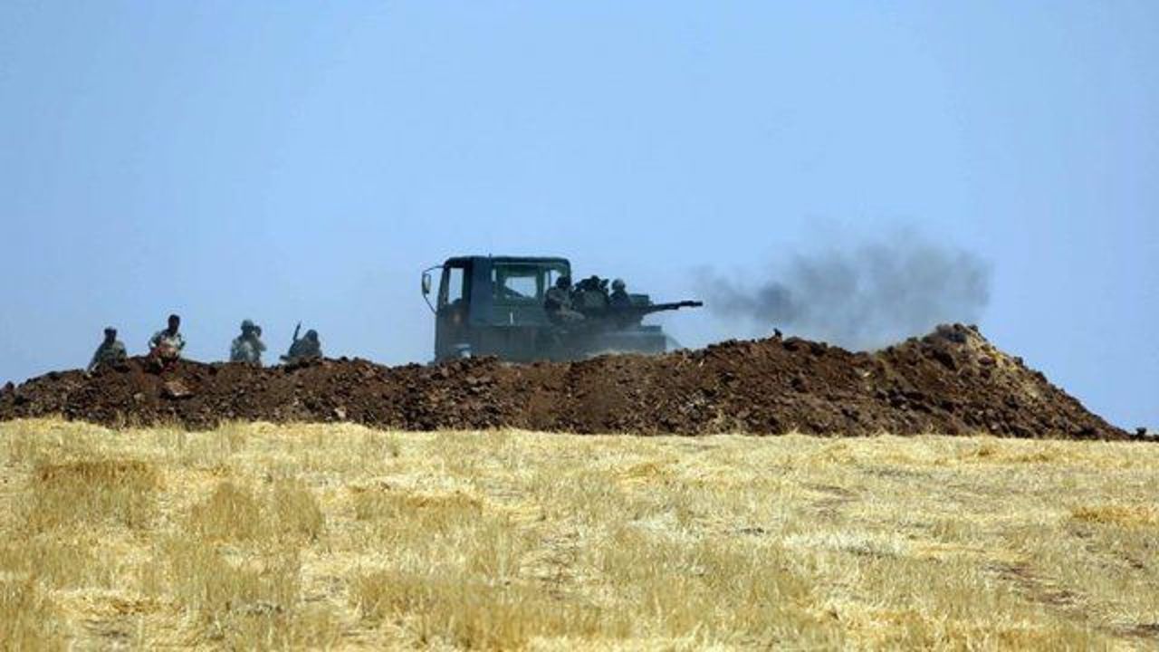 YPG/PKK terrorists admit coordination with US in Syria