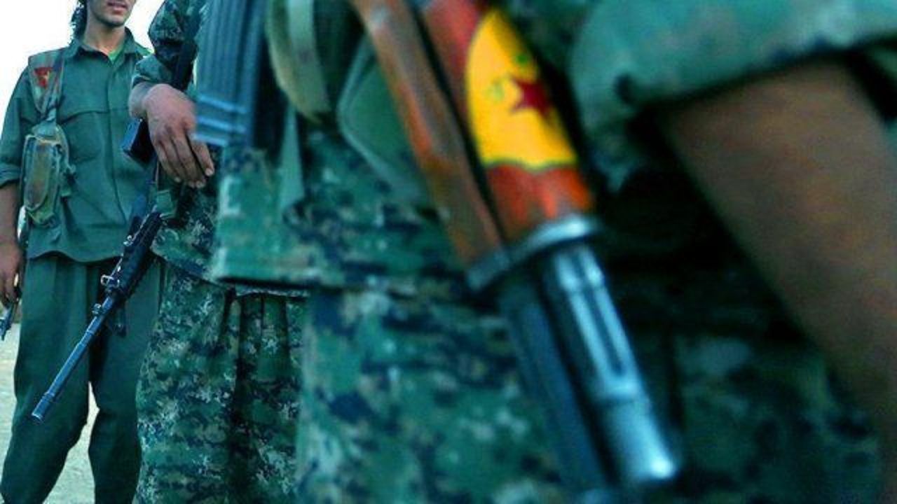 120 Daesh terrorists join US-backed PYD/PKK group