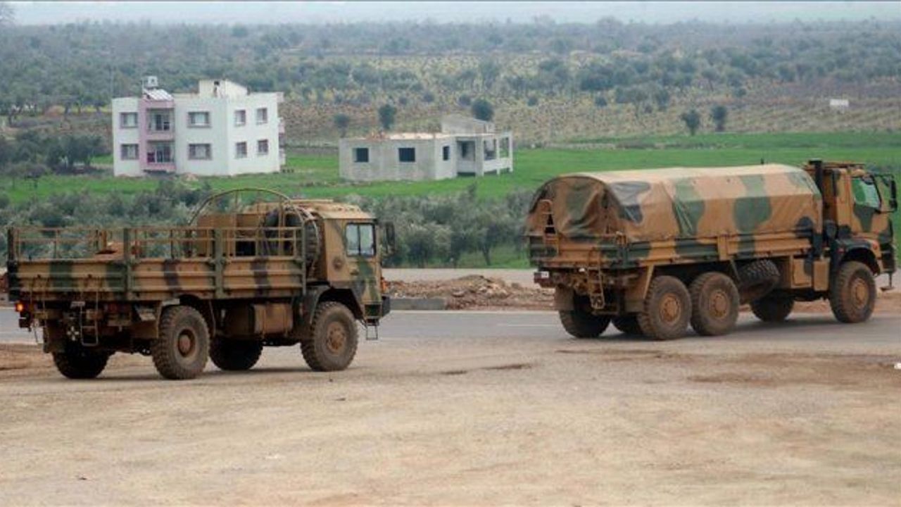 3 more villages liberated during Afrin operation