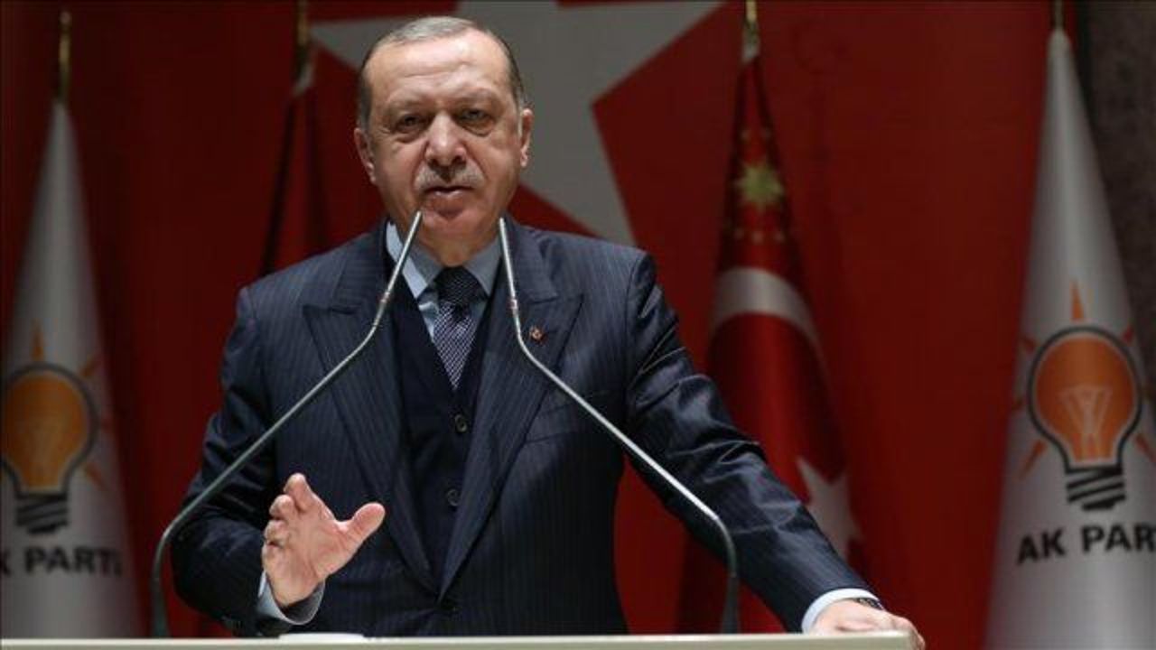 Erdogan: 415 sq km now under control in Afrin operation