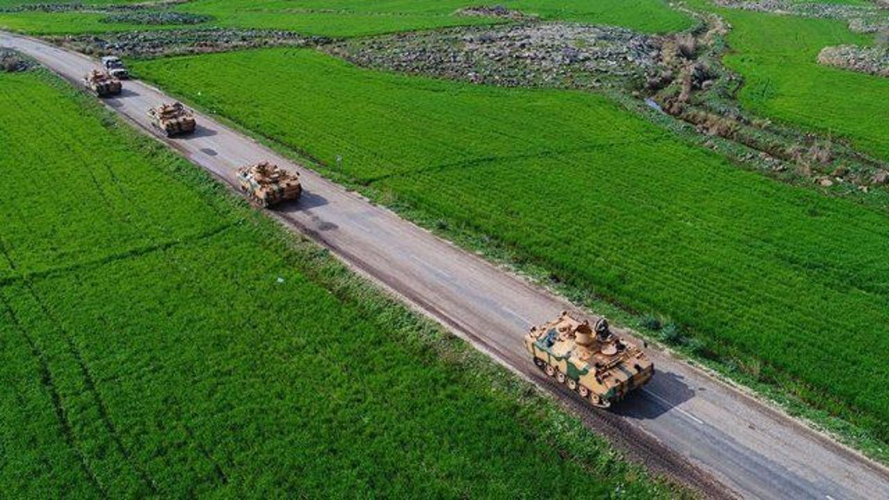 Over 1,500 terrorists &#039;neutralized&#039; in Afrin operation