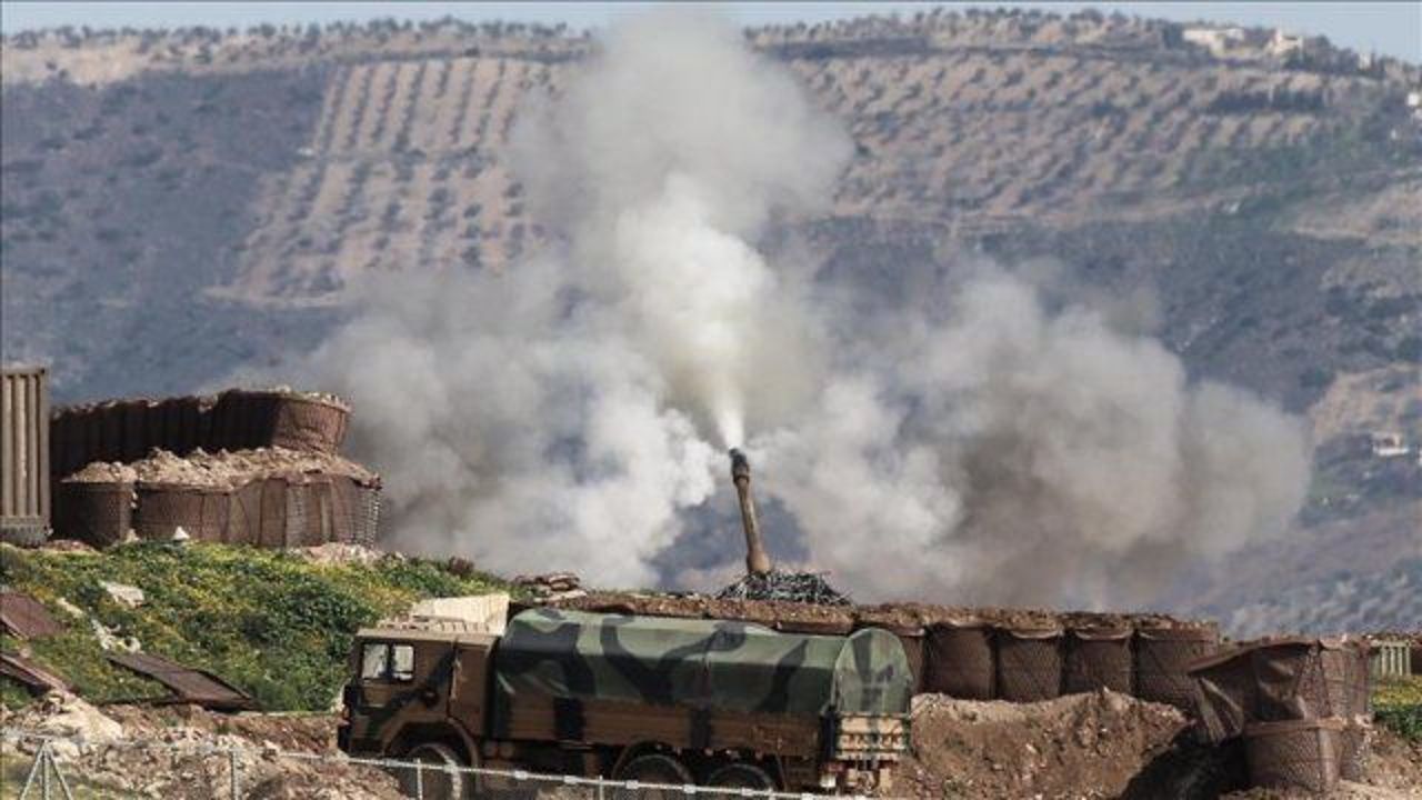 Over 1,640 terrorists &#039;neutralized&#039; in Afrin operation