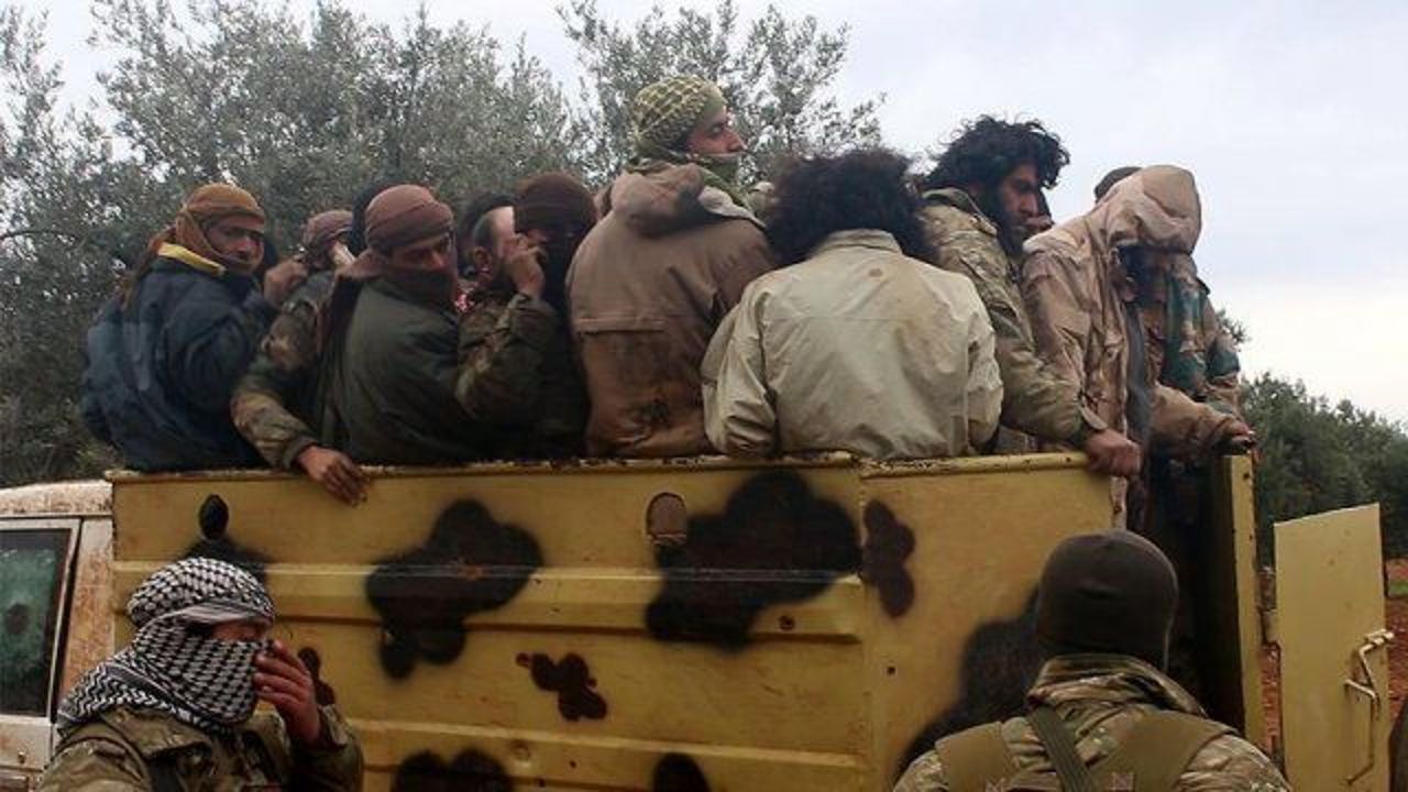 Syria opposition captures 400 Daesh terrorists in Idlib