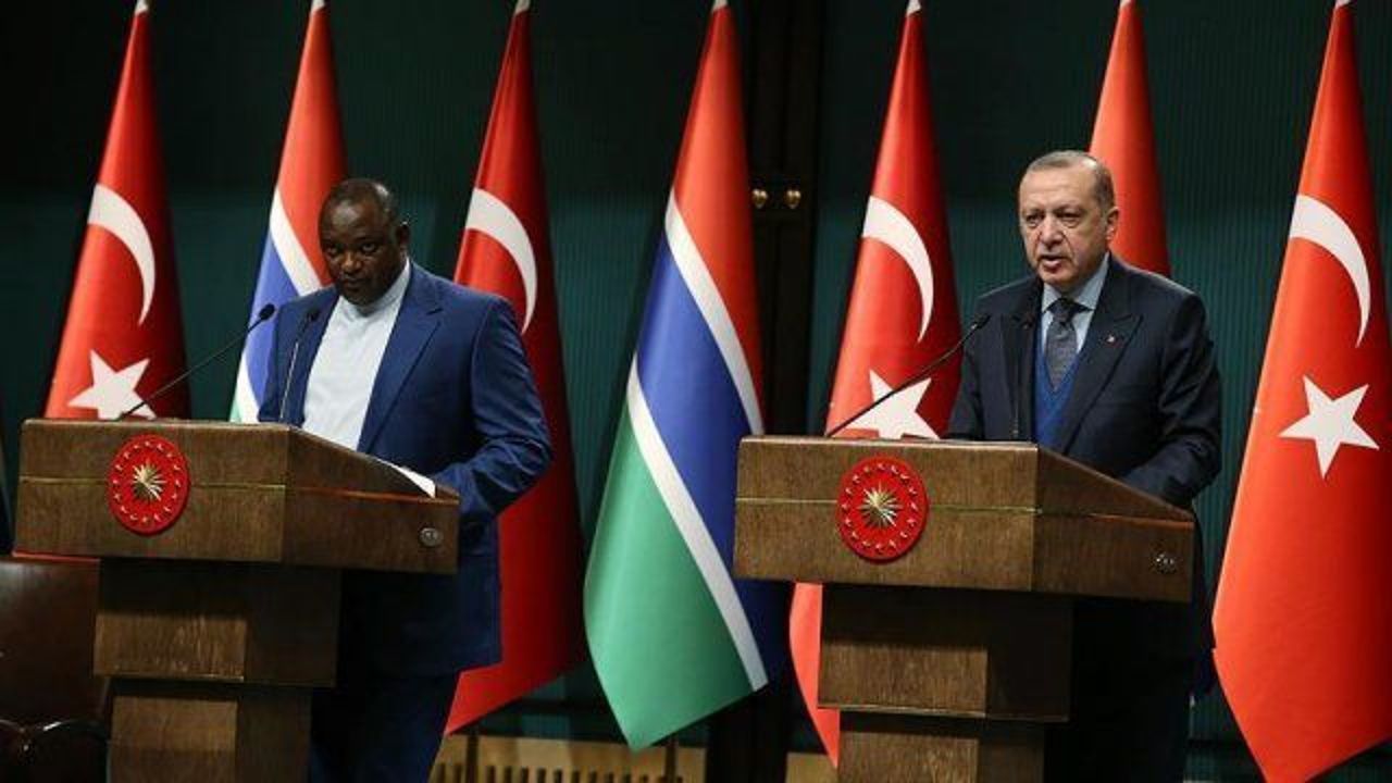 Turkey hails Gambia’s support in fight against FETO