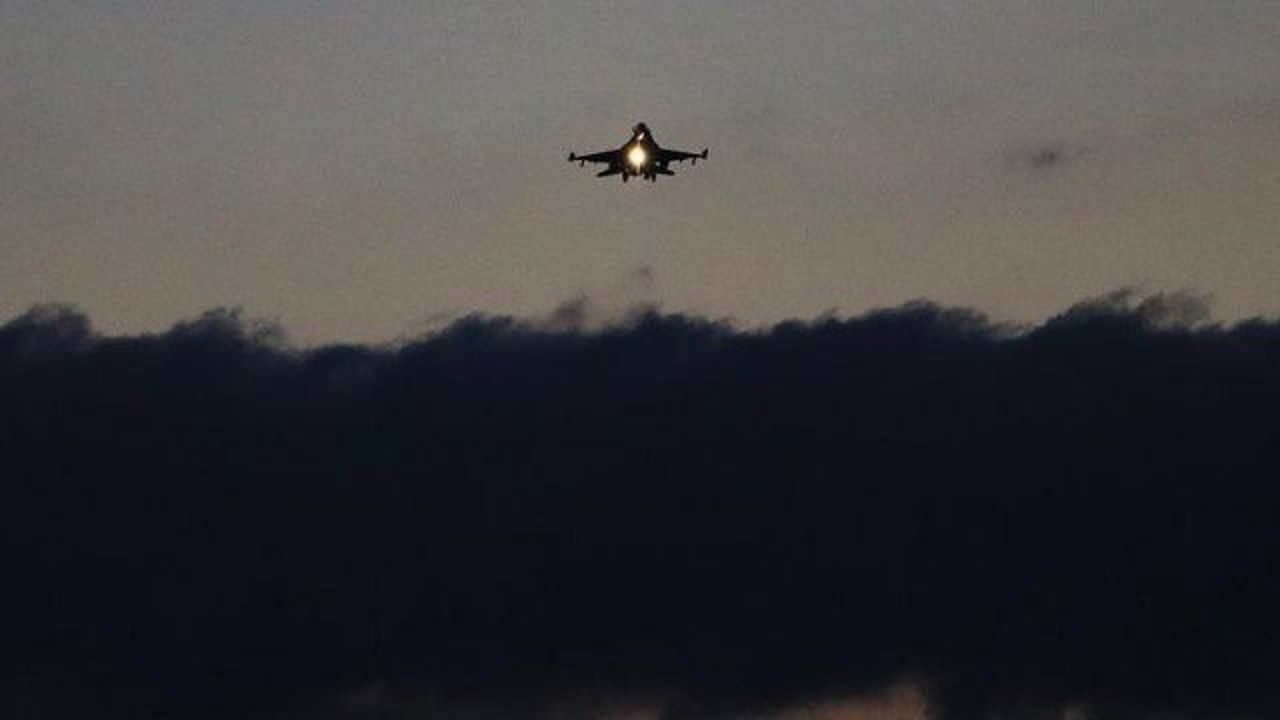 Turkish jets destroy 16 PKK targets in northern Iraq