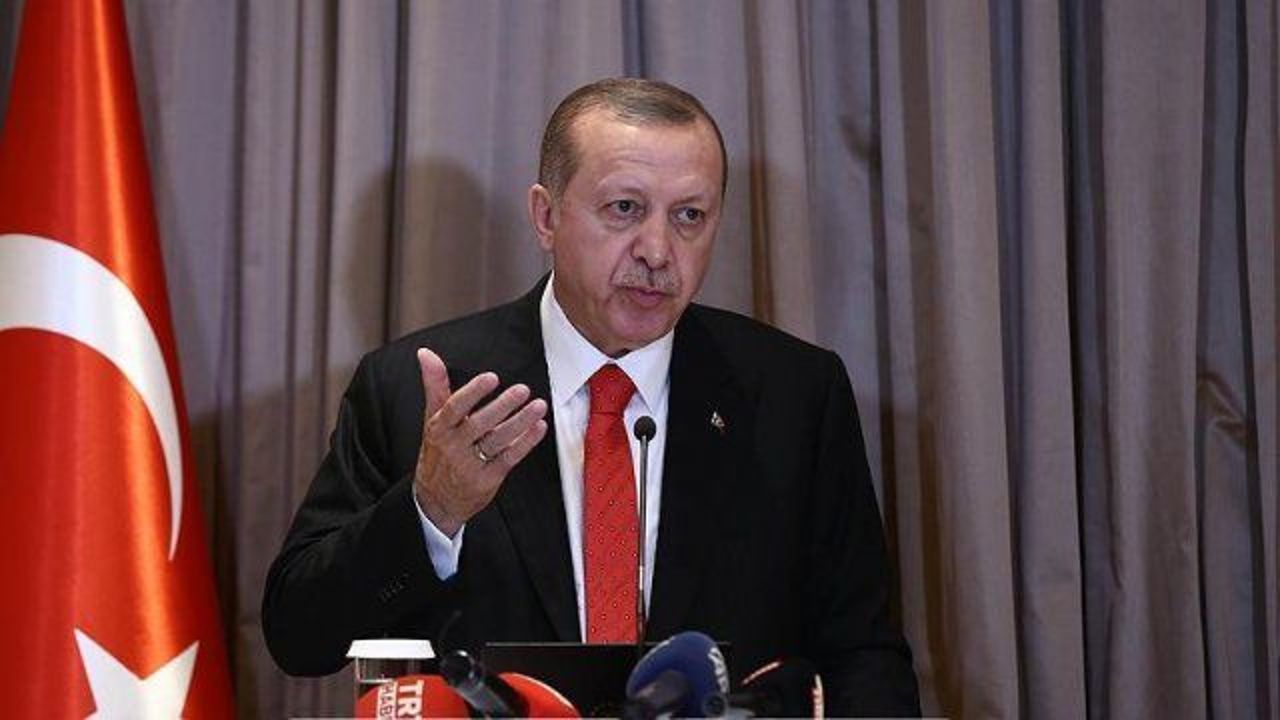 &#039;Muslims primary targets of terror groups&#039;, said President Erdogan