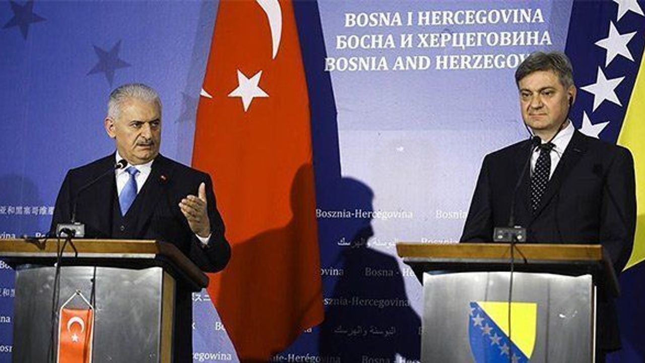 &#039;Turkey fighting Mideast terror aids Balkans, Europe&#039;