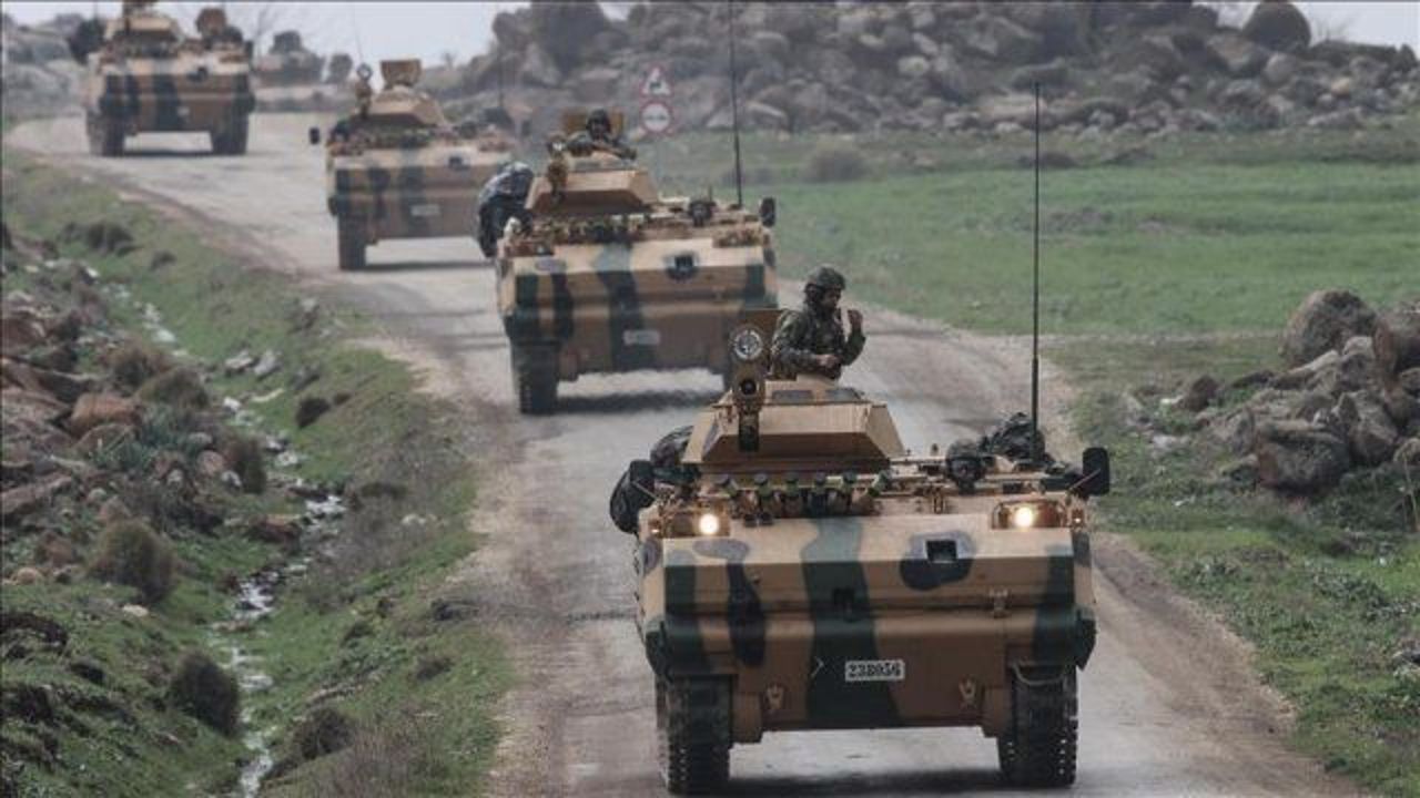 3,291 terrorists &#039;neutralized&#039; in Turkey&#039;s Afrin op