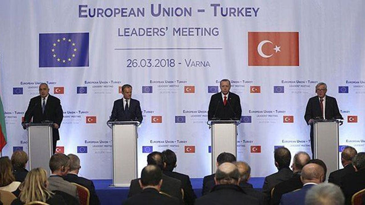 Erdogan: EU expansion without Turkey &#039;grave mistake&#039;