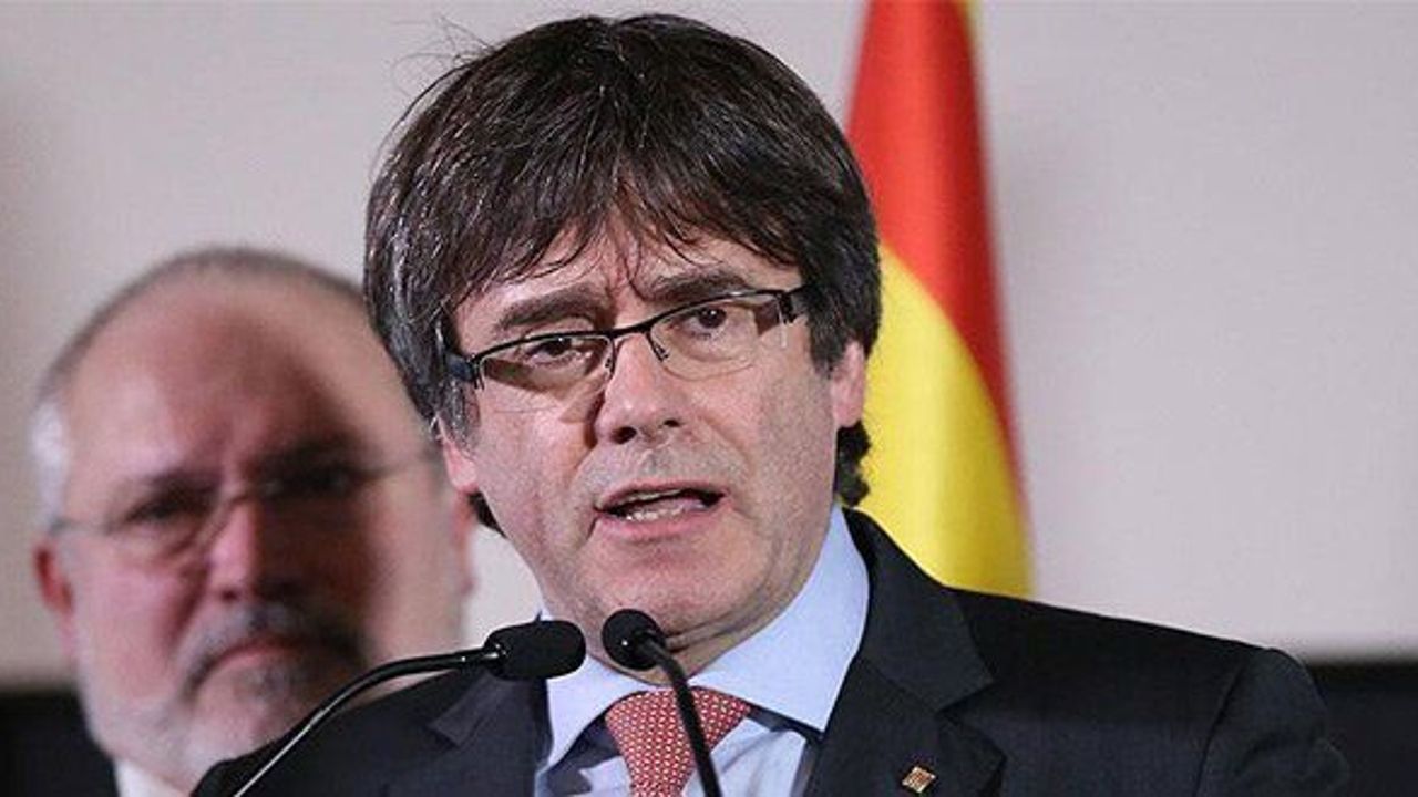 Former Catalan leader to stay in jail in Germany
