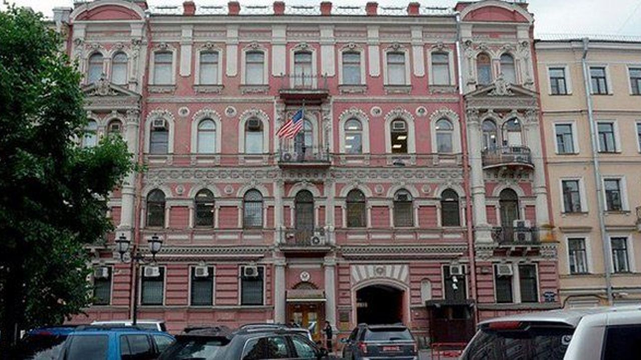 Moscow to close US consulate in Saint Petersburg