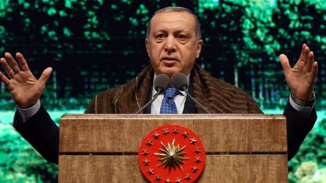 PKK’s presence in Sinjar not to be tolerated: Erdogan