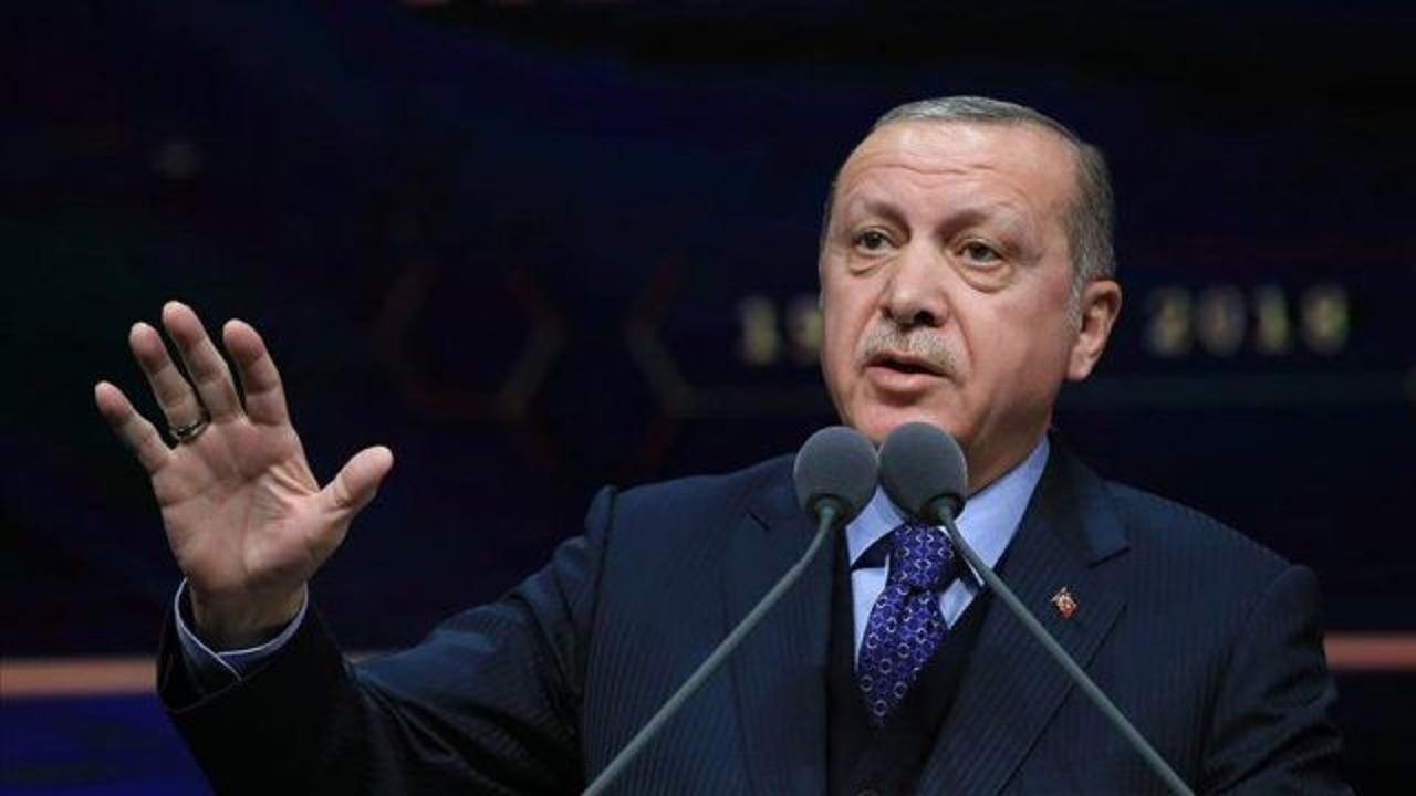President Erdogan says Turkey to continue military operation