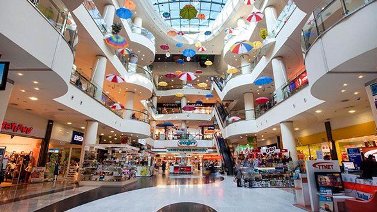 Turkey&#039;s shopping mall revenue reached $30B in 2017