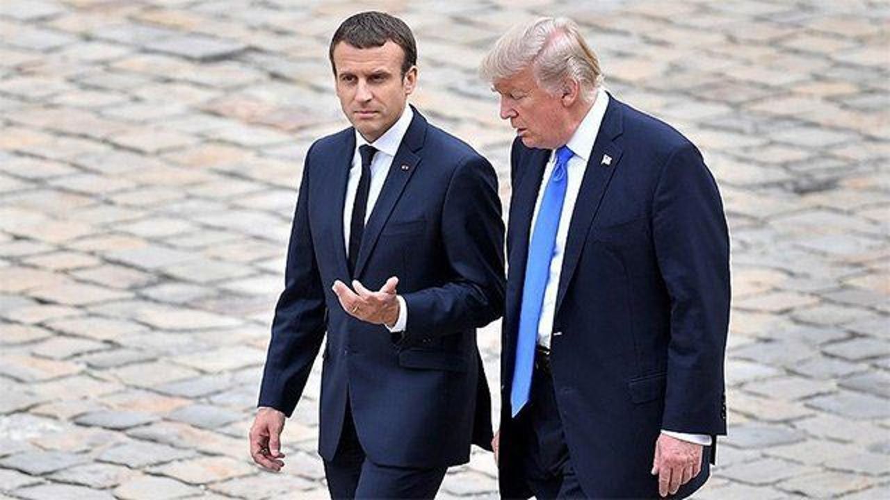 France convinced US to ‘stay in Syria’: Macron