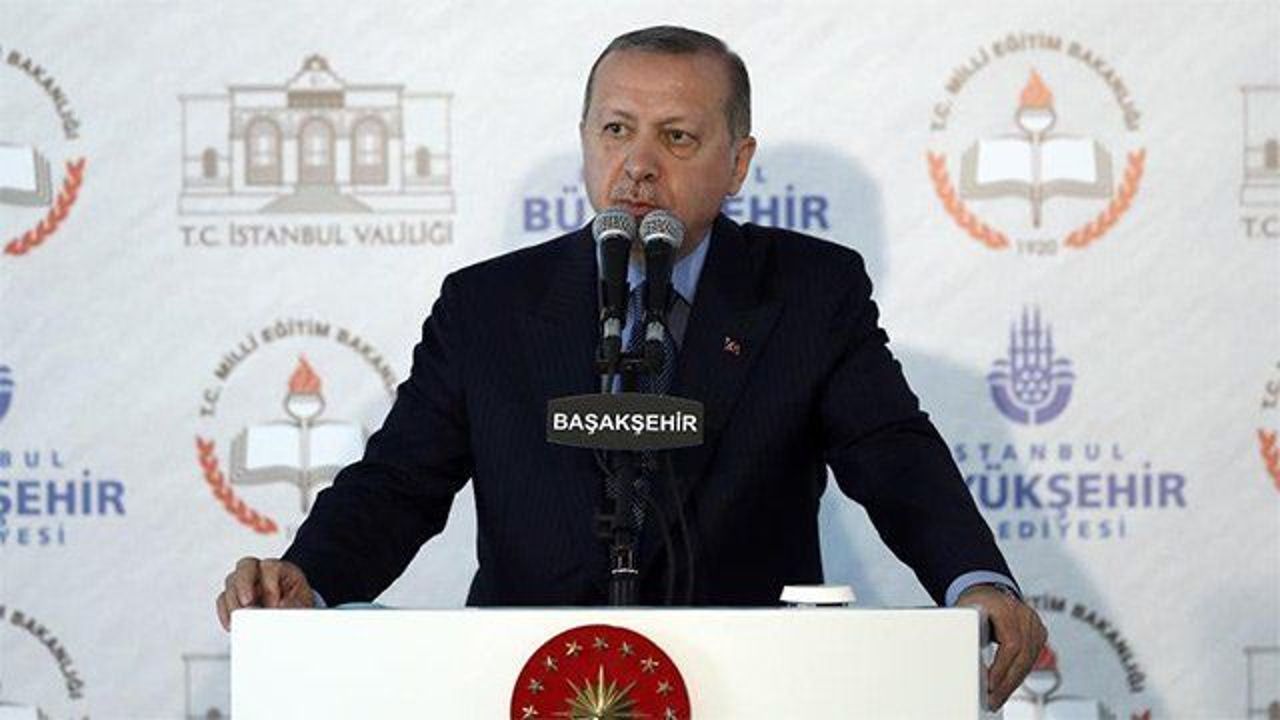 Turkey seeks to be among top 10 countries: Erdogan