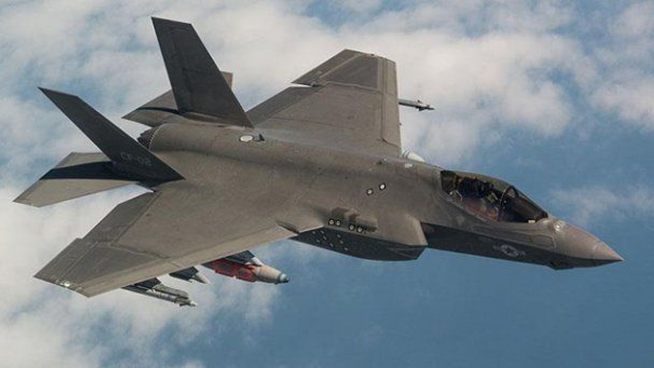 First F-35 jet delivery to Turkey slated for June 21
