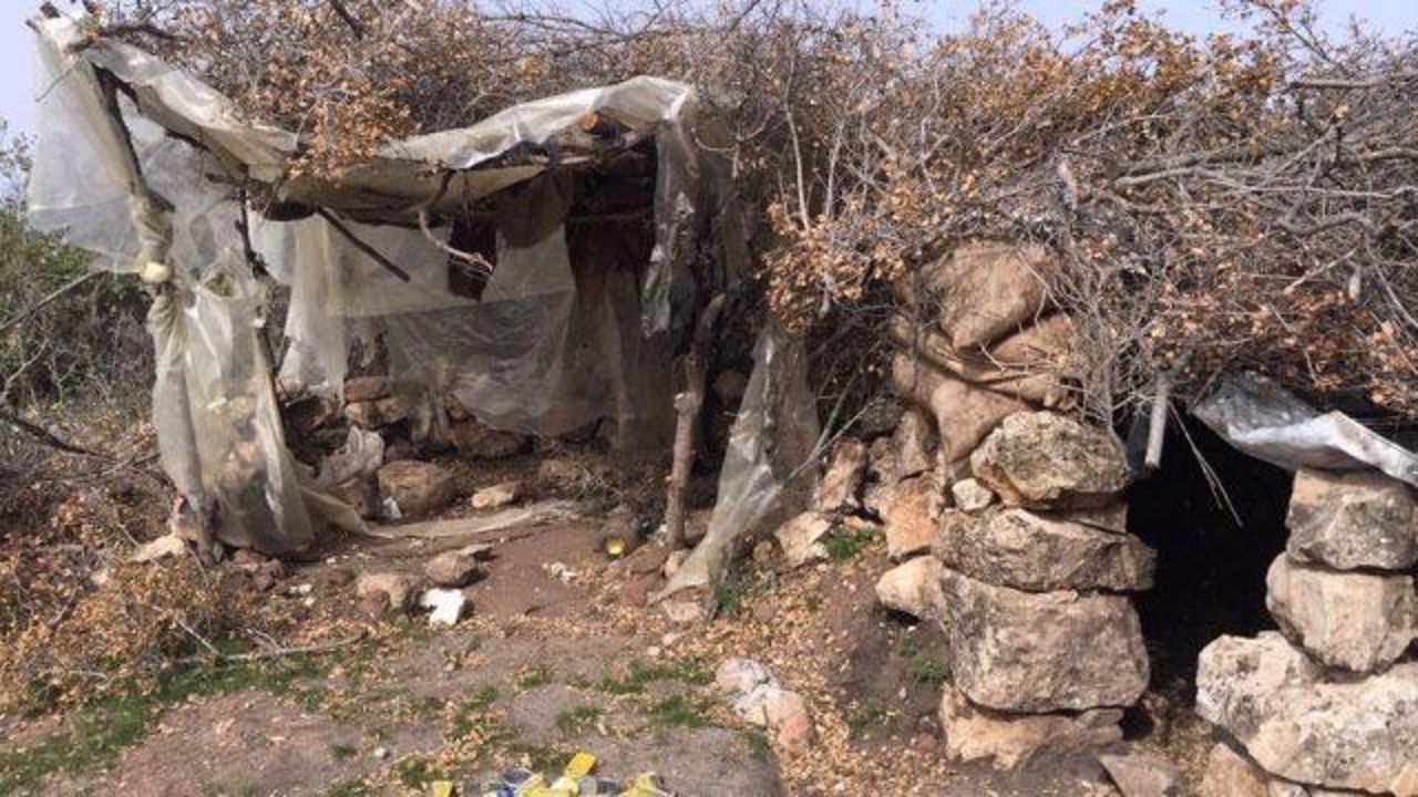Turkish army finds new PKK/PYD munition depot in Afrin