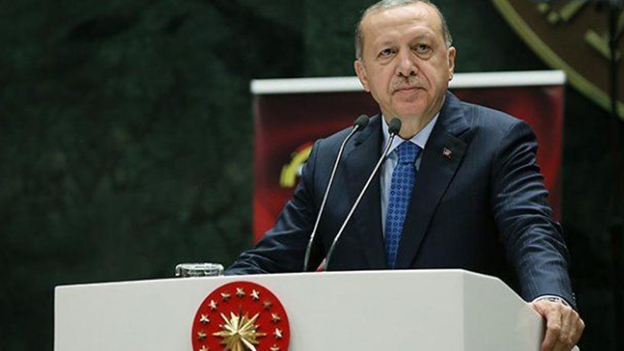 Turkish president slams interest lobby, credit agencies