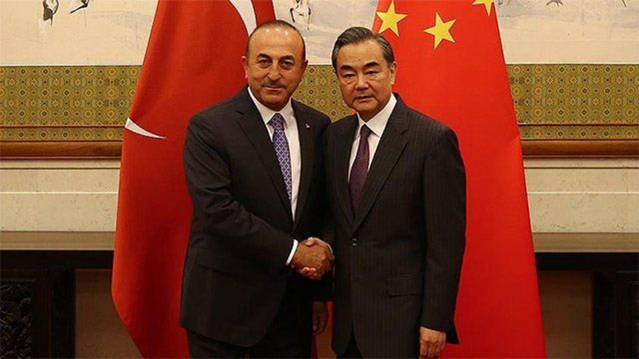 Ankara, Beijing set to boost trade ties: Turkish FM