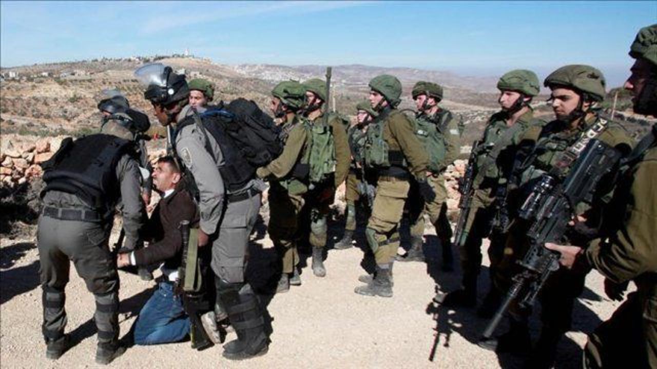 Israel arrests 7 Palestinians in West Bank raids