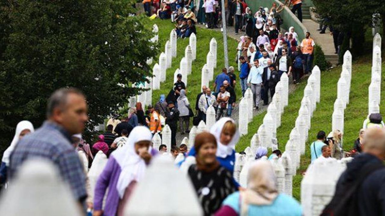 Bosnia marks 23rd anniversary of Srebrenica genocide