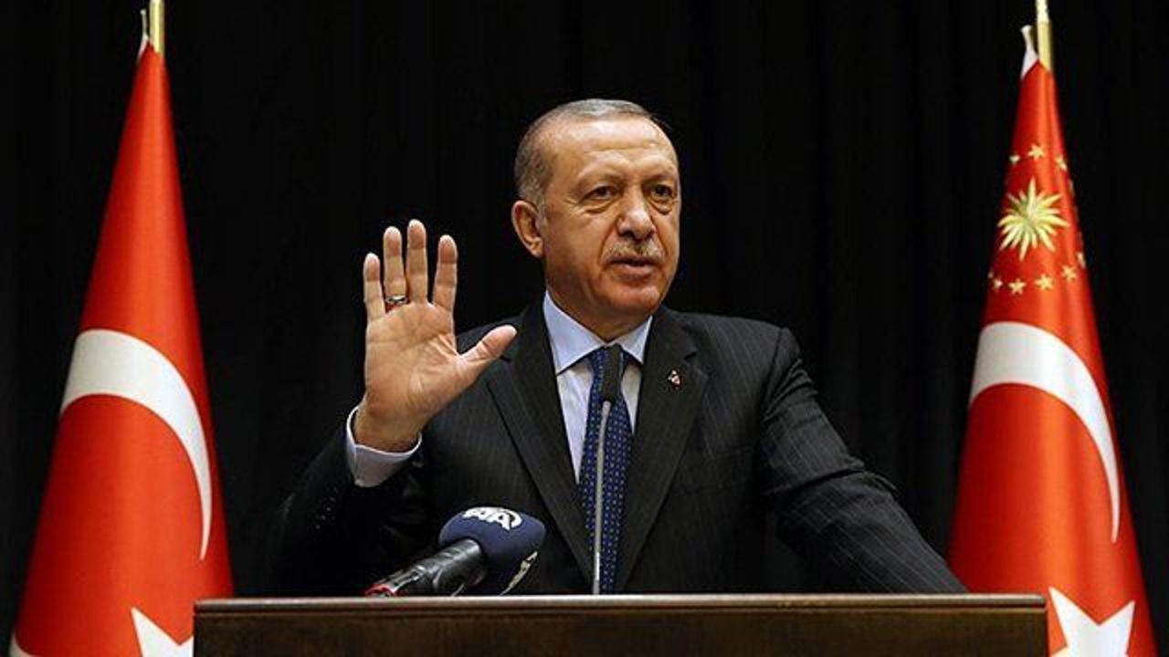 Erdogan warns South Africa against FETO threat