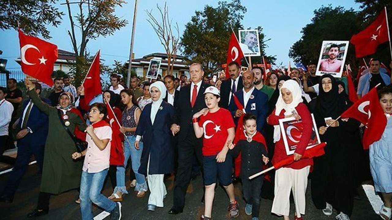Turkey to mark 2nd anniversary of 2016 defeated coup