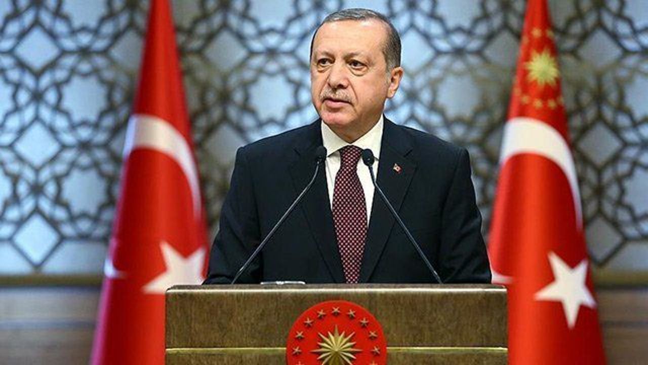 Turkish president marks anniversary of Cyprus peace op