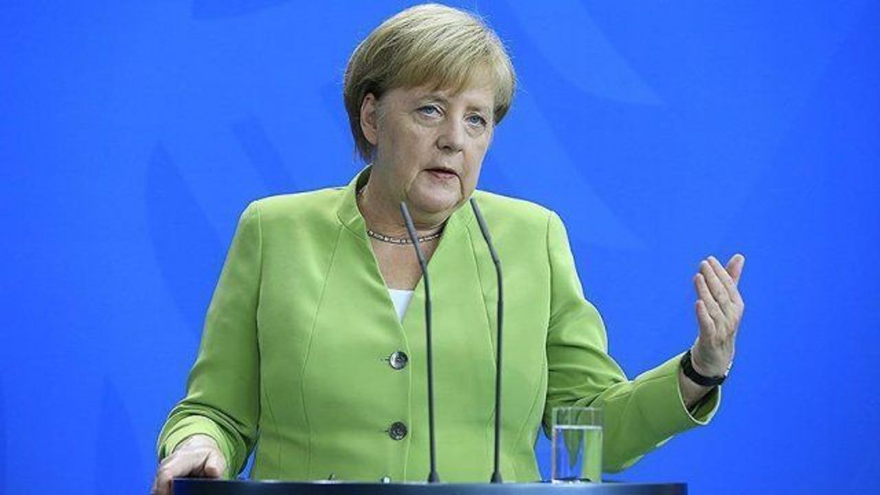 German chancellor: Prosperous Turkey serves interest